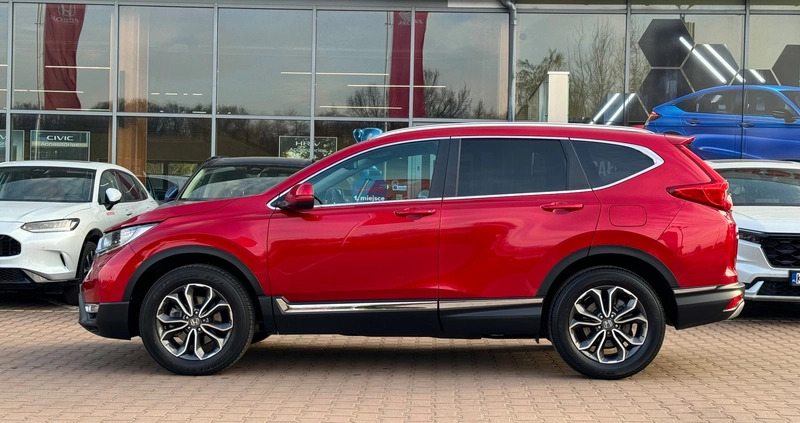Honda CR-V cena 174700 przebieg: 24100, rok produkcji 2022 z Brzesko małe 277